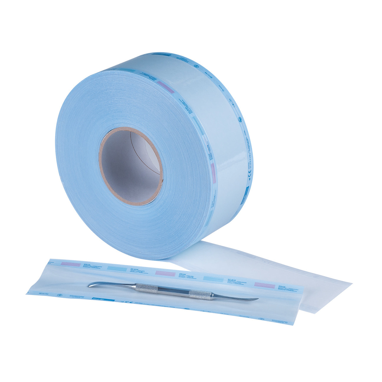 STERILIZATION POUCH IN ROLL 7.5CMX200M